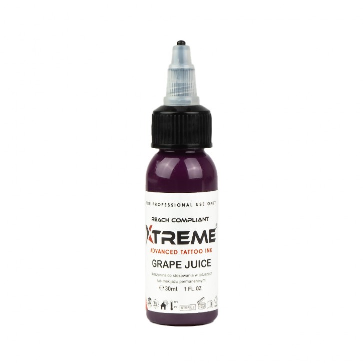 Xtreme Ink Grape Juice 30ml