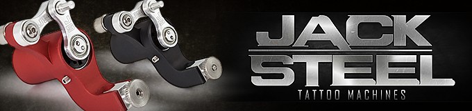 Jack Steel Rotator - MKIII - Silver