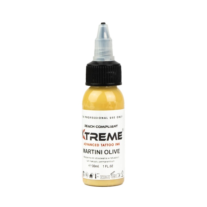 Xtreme Ink Martini Olive 30ml