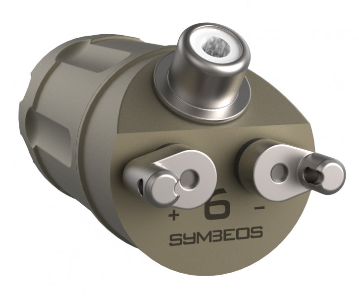 Symbeos Motor #6 Titanium