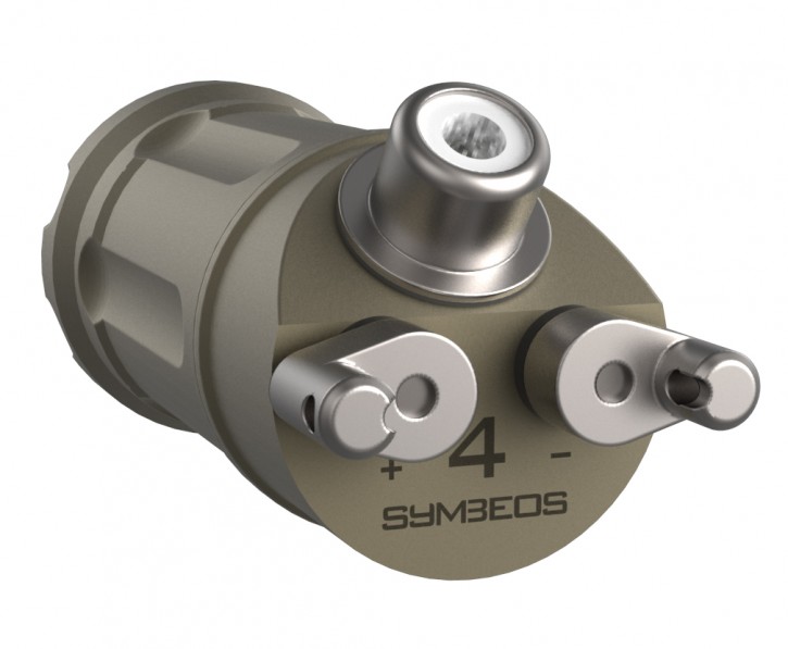 Symbeos Motor #4 Titanium