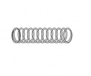 No.78 Inner piston spring STD (2261)