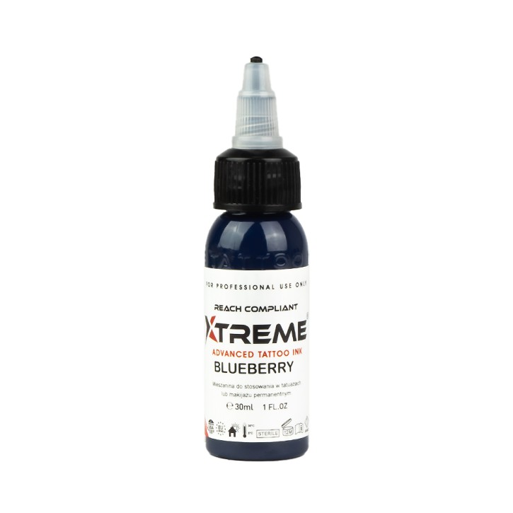 Xtreme Ink Blueberry 30ml