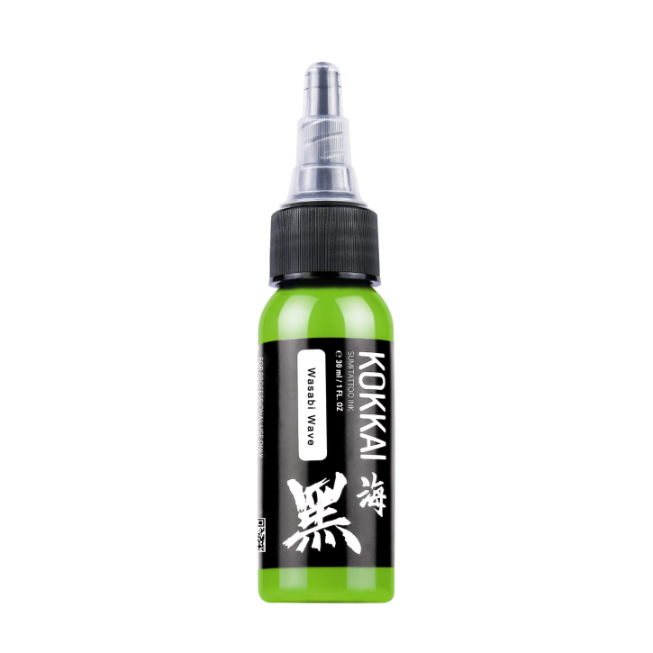 Kokkai Wasabi Wave 7ml Kokkai Wasabi Wave 7ml