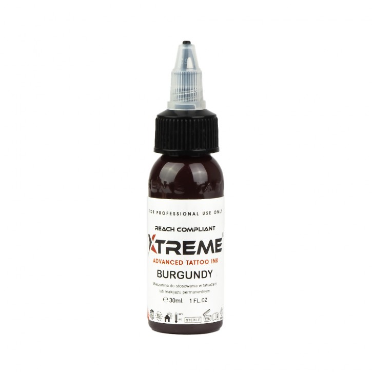Xtreme Ink Burgundy 30ml