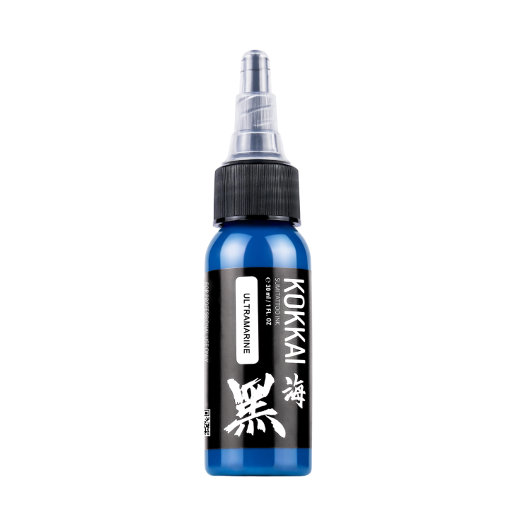 Kokkai Ultramarine 7ml Kokkai Ultramarine 7ml