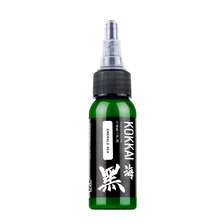 Kokkai Emerald Sea 7ml Kokkai Emerald Sea 7ml