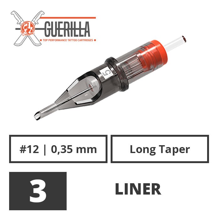 3503 RL-LT Guerilla Module
