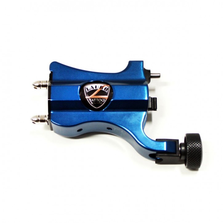 L. Paolini Electra due rotary machine - blue