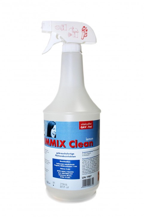 Immix/ Micro Clean Spruehdesinfektion 1L