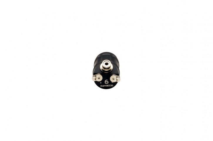 Symbeos Motor #6 Black