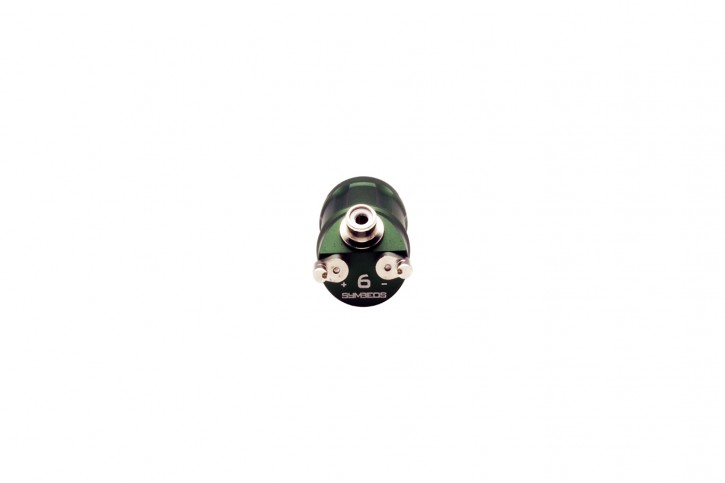 Symbeos Motor #6 Green