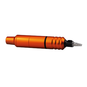 Cheyenne Hawk Pen One Inch - 25mm Grip - Orange