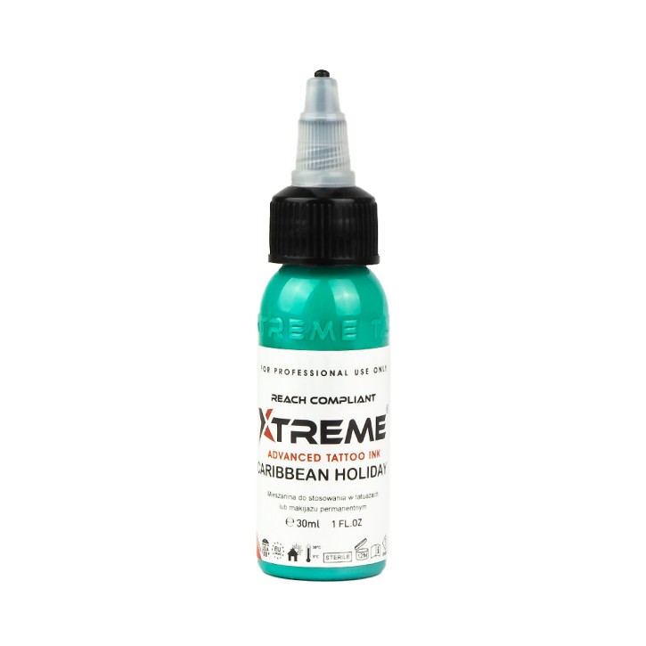 Xtreme Ink Caribbean Holiday 30ml