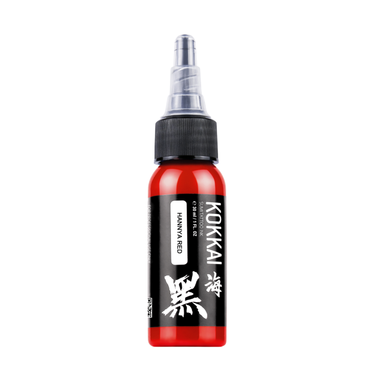 Kokkai Hannya Red 7ml Kokkai Hannya Red 7ml
