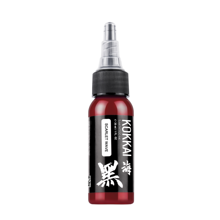 Kokkai Scarlet Wave 7ml Kokkai Scarlet Wave 7ml