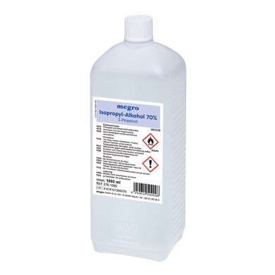 Isopropyl Alcohol 1L 70%