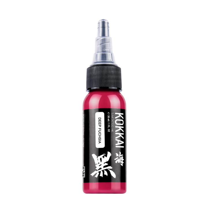 Kokkai Deep Fuchsia 7ml Kokkai Deep Fuchsia 7ml