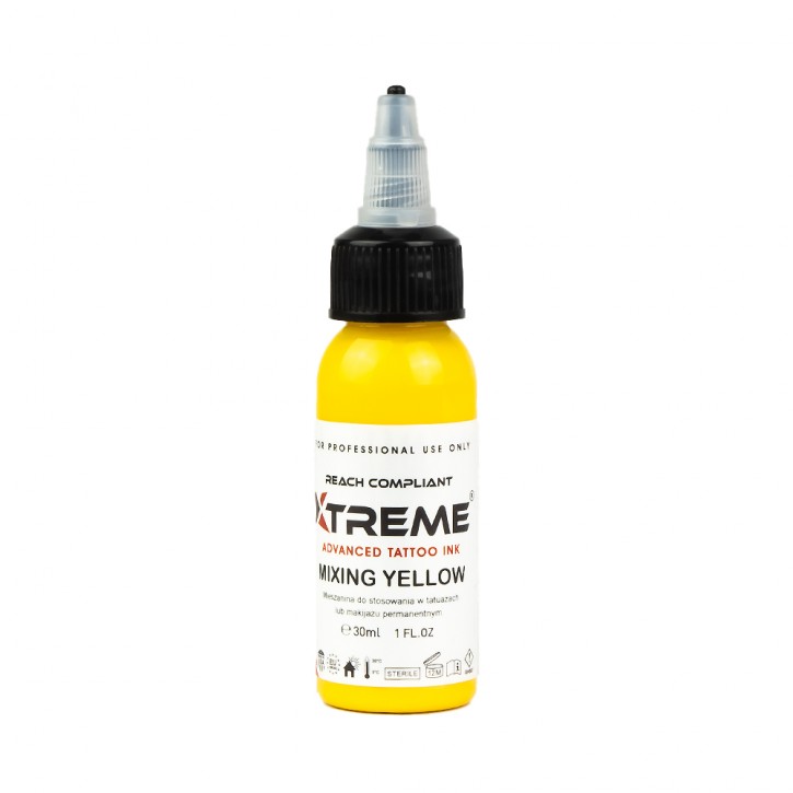 Xtreme Ink Mixing Yellow 30ml