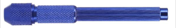 Pen Halter Blau für Tattoo Pen