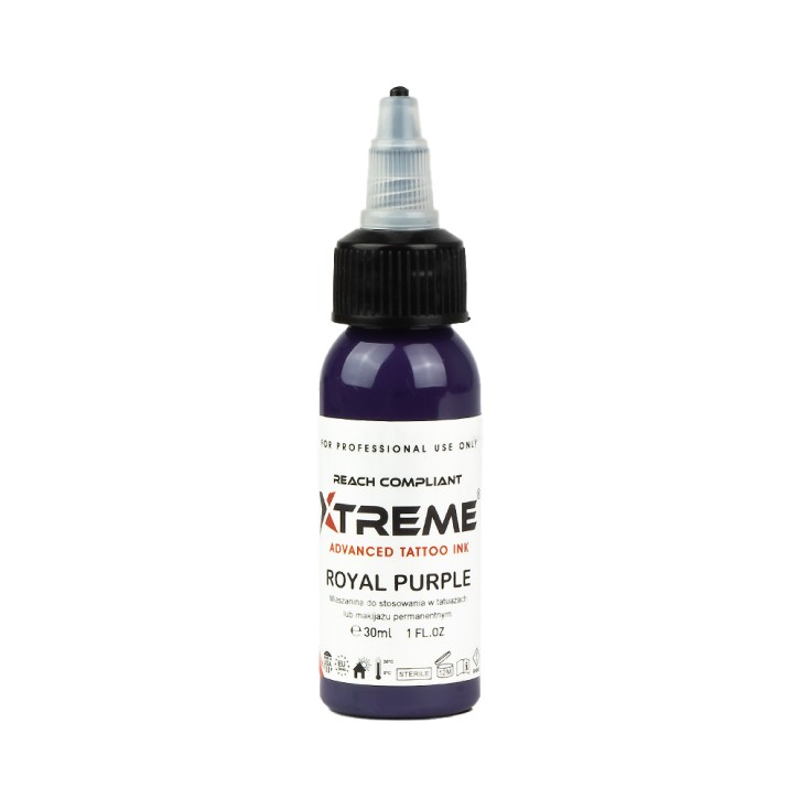 Xtreme Ink Royal Purple 30ml