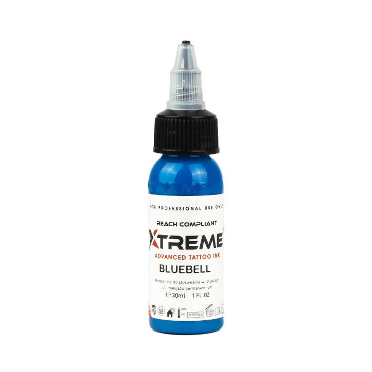 Xtreme Ink Bluebell 30ml