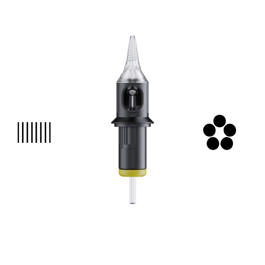 2505-RS-LT Capillary Cheyenne Cartidges (20) 2505-RS-LT Capillary Cheyenne Cartidges (20)