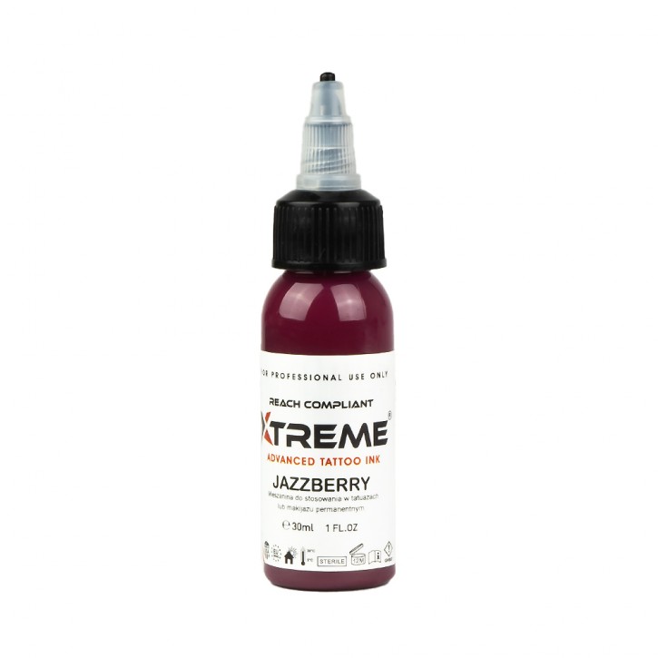 Xtreme Ink Jazzberry 30ml