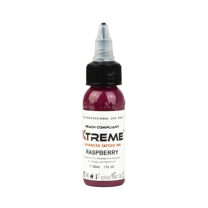 Xtreme Ink Raspberry 30ml