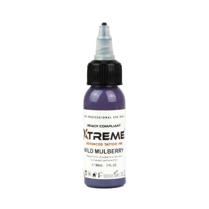Xtreme Ink Wild Mulberry 30ml