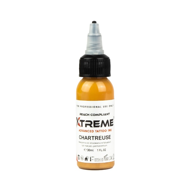 Xtreme Ink Chartreuse 30ml