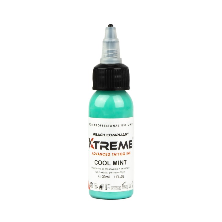 Xtreme Ink Cool Mint 30ml