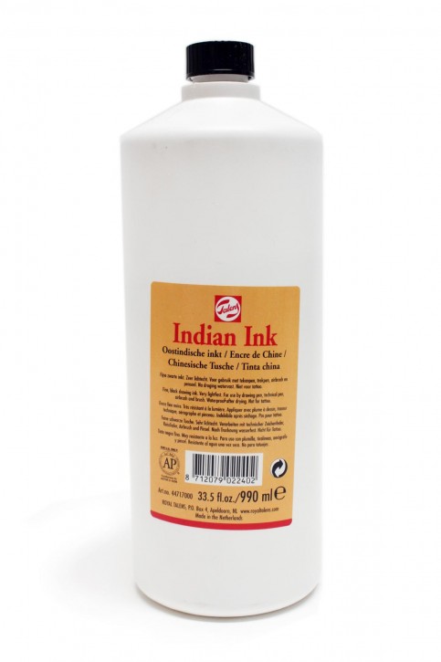 Talens Indian Ink 990ml