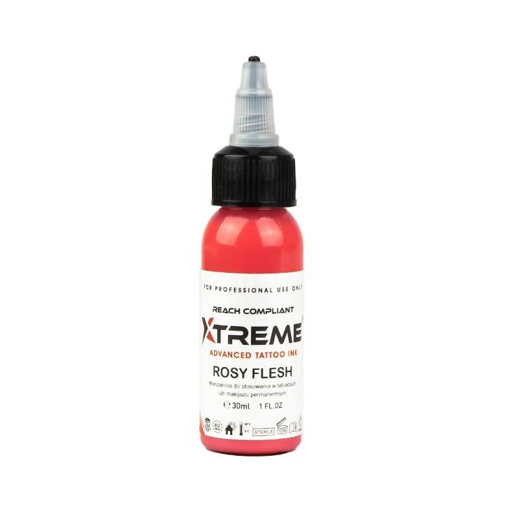 Xtreme Ink Rosy Flesh 30ml