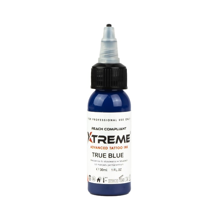 Xtreme Ink True Blue 30ml