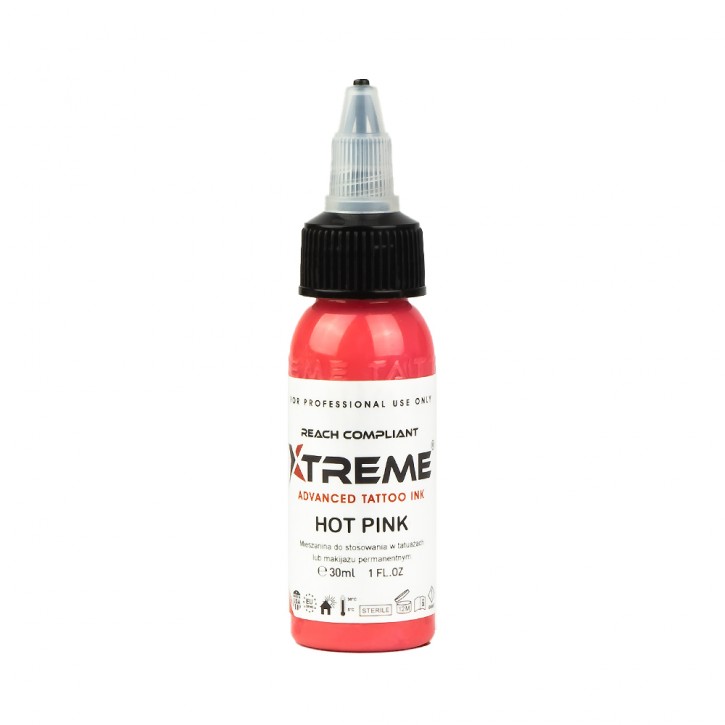 Xtreme Ink Hot Pink 30ml