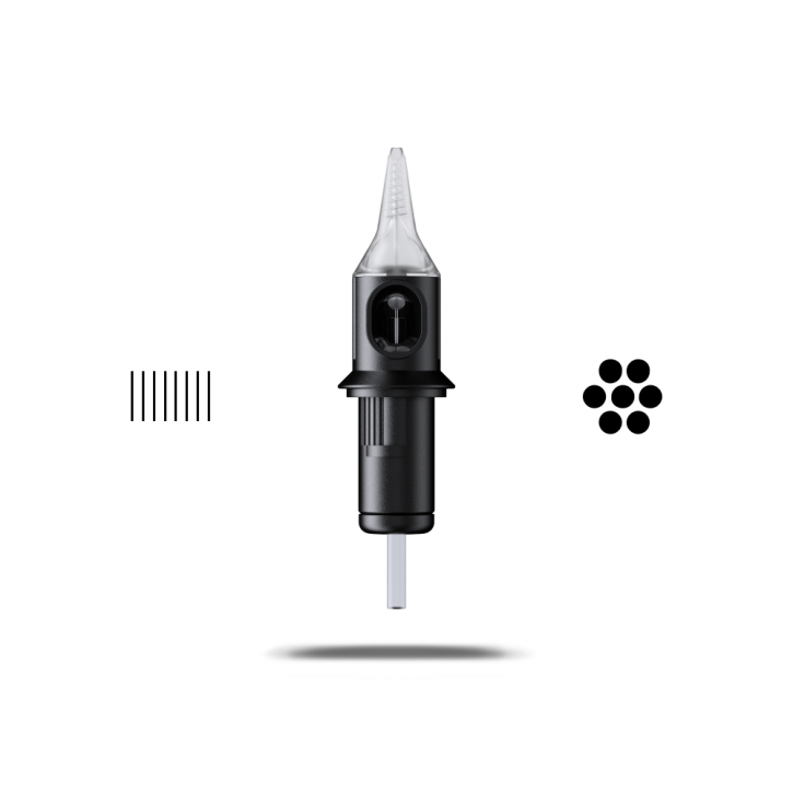 3007-RL-SLT-TX Capillary Cheyenne Cartridges (20) 3007-RL-SLT-TX Capillary Cheyenne Cartridges (20)
