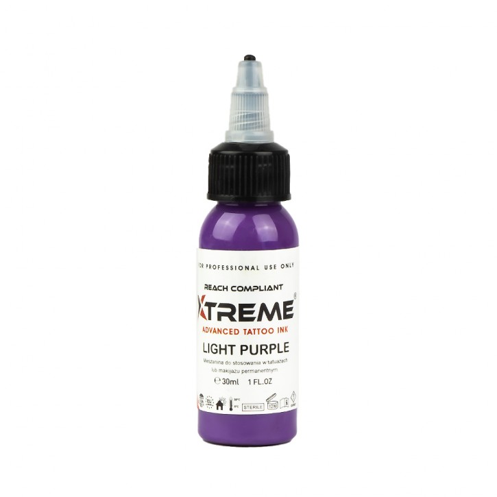 Xtreme Ink Light Purple 30ml