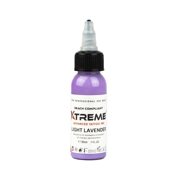 Xtreme Ink Light Lavender 30ml