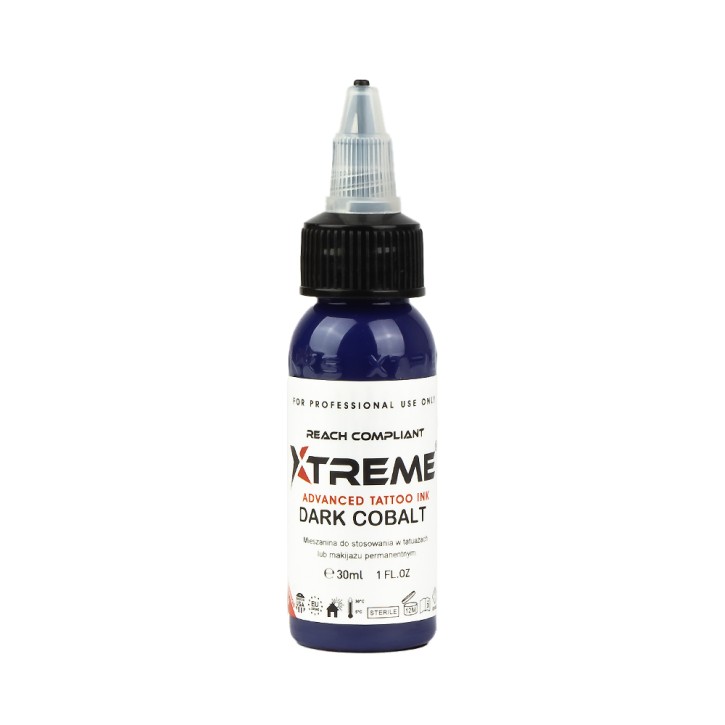Xtreme Ink Dark Cobalt 30ml
