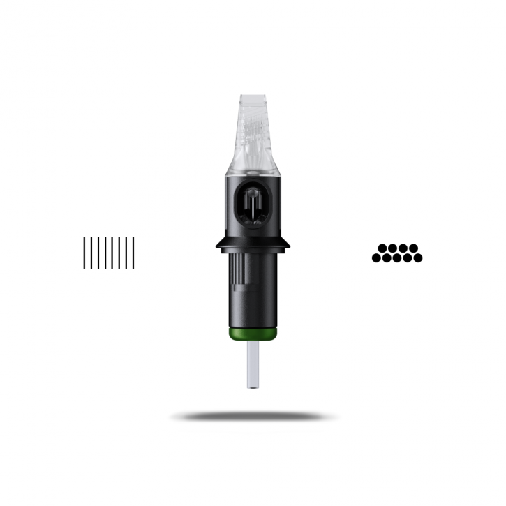 3509-MG-LT Capillary Cheyenne Cartridges (20) 3509-MG-LT Capillary Cheyenne Cartridges (20)