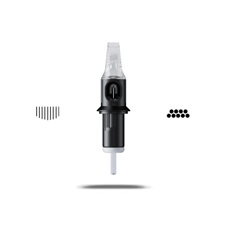 3509-SEM-LT-TX  Capillary Cheyenne Cartridges (20)