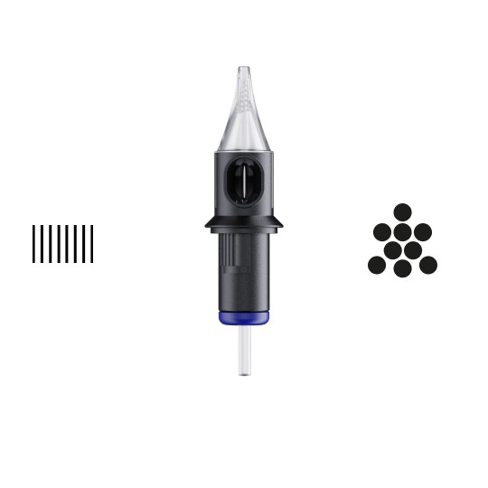 4009-PRL-SLT Capillary Cheyenne Cartridges (20) 4009-PRL-SLT Capillary Cheyenne Cartridges (20)