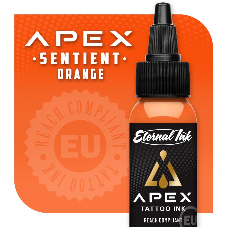 Eternal Ink Apex Sentient Orange 30ml