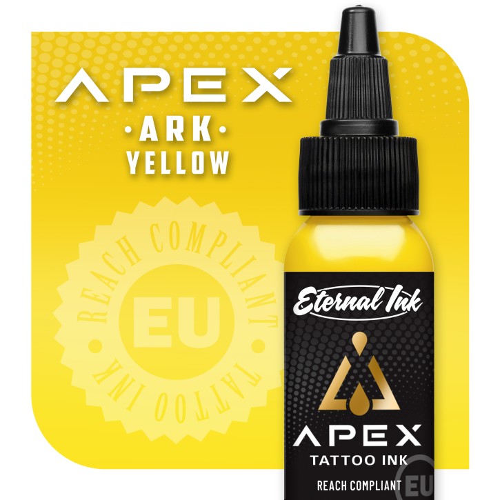 Eternal Ink Apex Ark Yellow 30ml