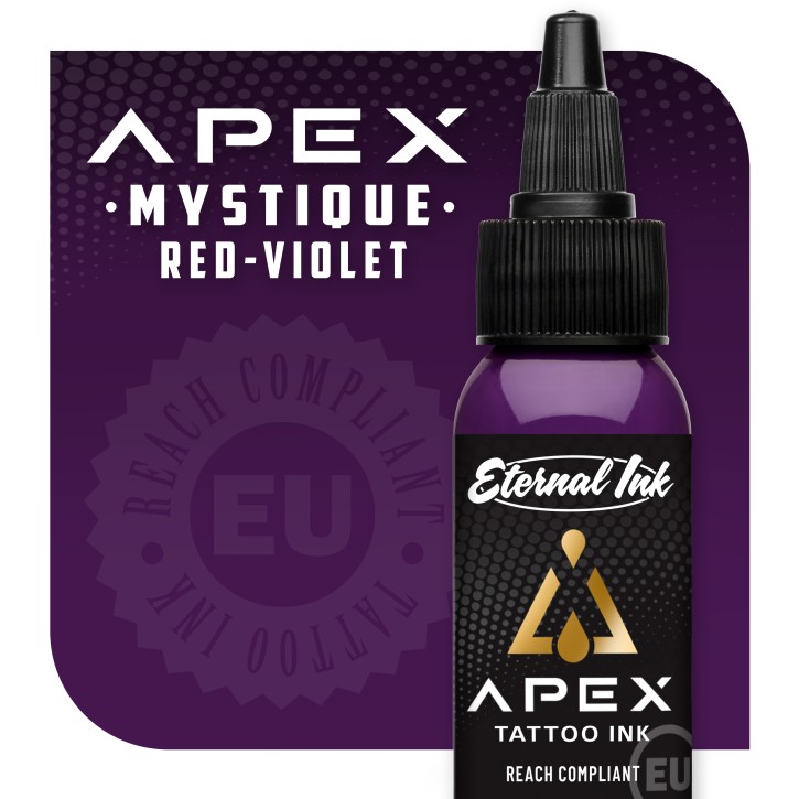 Eternal Ink Apex Mystique Red Violet 30ml