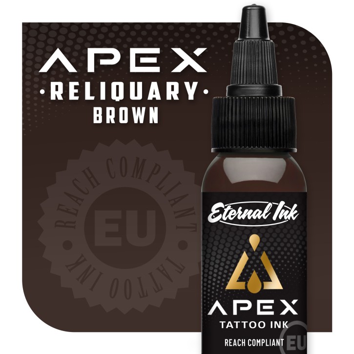 Eternal Ink Apex Reliquary Brown 30ml