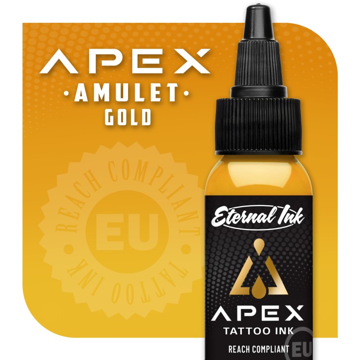 Eternal Ink Apex Amulet Gold 30ml