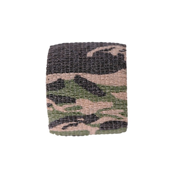 Griffschutz Krepp Bandagen breit 5 cm - Camouflage