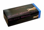 Black Magic Latex Handschuhe puderfrei L